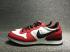 Nike Internationalist Rouge Blanc Noir Chaussures de course pour hommes 631754-608