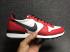Nike Internationalist Rouge Blanc Noir Chaussures de course pour hommes 631754-608