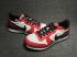 Nike Internationalist Rouge Blanc Noir Chaussures de course pour hommes 631754-608