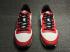 Nike Internationalist Rouge Blanc Noir Chaussures de course pour hommes 631754-608