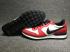 Nike Internationalist Rouge Blanc Noir Chaussures de course pour hommes 631754-608