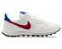 Buty Damskie Nike Internationalist Białe Czerwone Niebieskie Czarne 828407-105