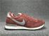 Nike Internationalist White Red Grey Mens Running Shoes 631754-201