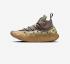 Nike Ispa Sense Flyknit CW3203-002 Stone Gold Enigma Elemental Seafoam