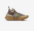 Nike Ispa Sense Flyknit CW3203-002 Stone Gold Enigma Elemental Seafoam