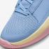 *<s>Buy </s>Nike Ja 1 Day One Cobalt Bliss Citron Tint Hot Punch DR8785-400<s>,shoes,sneakers.</s>