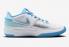 Nike Ja 1 GS All-Star Glacier Blue Metallic Zilver Wit Universiteitsblauw FJ1266-400