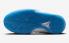 ナイキ Ja 1 GS オールスター グレイシャー ブルー メタリック シルバー ホワイト ユニバーシティ ブルー FJ1266-400 。