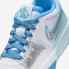 Nike Ja 1 GS All-Star Glacier Blue metallic Silver White University Blue FJ1266-400