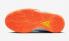 ナイキ Ja 1 GS バックヤード BBQ ブルー ジョイ ホワイト ジオード ティール セーフティ オレンジ FN4398-400 、靴、スニーカー