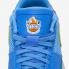 Nike Ja 1 GS Halaman Belakang BBQ Blue Joy White Geode Teal Safety Orange FN4398-400