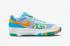 Nike Ja 1 GS Water Battle שעון שמש לבן Cobalt Bliss DX2294-100