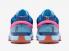 Nike Ja 1 NY vs NY Court Blue Hyper Pink Aquarius Blue Bright Mandarin FV1286-400