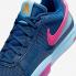 Nike Ja 1 NY vs NY Court Blue Hyper Pink Aquarius Blue Bright Mandarin FV1286-400