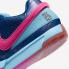 Nike Ja 1 NY vs NY Court Blue Hyper Pink Aquarius Blue Bright Mandarin FV1286-400