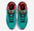 Nike Ja 1 Scratch Rapid Teal University Red Monarch FD6565-400