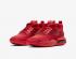 Nike Jordan Air Max 200 GS Preto Vermelho Sapatos CD5161-602