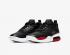 Sepatu Nike Jordan Air Max 200 GS Black White Gym Red CD5161-006