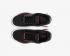 Nike Jordan Air Max 200 GS สีดำสีขาวยิมรองเท้าสีแดง CD5161-006