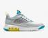 Nike Jordan Air Max 200 MPLS สีน้ำเงินเหลืองขาว CD6105-004