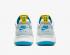 Nike Jordan Air Max 200 MPLS Azul Amarelo Branco CD6105-004