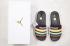 Nike Jordan Modero 2 Slide VP Multi-Color Zwart CU2708-901