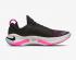 Nike Joyride Run Flyknit Pink Blast Black Anthracite Mens Shoes AQ2730-003