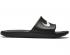 Nike Kawa Shower Slide Black White Slipper Mens Shoes 832528-001