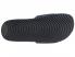 Sepatu Pria Nike Kawa Slide Dark Grey White Sandal 832646-001