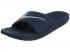 Nike Kawa Slide Midnight Navy Blue White Mens Casual Shoes 832646-400