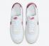 Nike Killshot OG Team Rouge Blanc Chaussures Casual DC7627-101