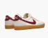 Nike Killshot Vulc Team Red Gum Yellow Mens Shoes AQ4133-100