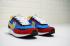 Nike LDV Waffle Sacai Czerwony Niebieski Żółty Biały Multikolor AR8001-004