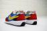 Nike LDV Waffle Sacai Czerwony Niebieski Żółty Biały Multikolor AR8001-004