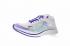 Sepatu Lari Nike Lab Zoom Fly SP Cream Biru Hijau AA8229-101
