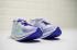Sepatu Lari Nike Lab Zoom Fly SP Cream Biru Hijau AA8229-101