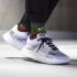 Nike Lab Zoom Fly SP Swoosh Pinwheel Светло-серый Белый Розовый Желтый AA3172-106