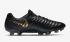 Nike Legend 7 Elite FG Black Metallic Vivid Gold AH7238-077