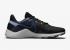 Nike Legend Essential 2 Black Obsidian Wolf Grey Racer Blue CQ9356-034