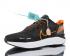 Nike Legend React 3 Run Fearless Noir Blanc Orange Chaussures 517762-801