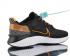 Nike Legend React 3 Run Fearless Noir Blanc Orange Chaussures 517762-801