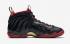 Nike Little Posite One Vamposite Preto Vermelho 846077-003