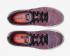 Nike LunarEpic Low Flyknit Medium Blue Aluminium Hot Punch Hitam Sepatu Lari Wanita 843765-406