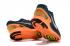 Nike LunarGlide 7 Dark Obsidian Total Orange Bright Citrus Summit 747355-400