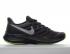 Nike LunarGlide 8 Zapatos Para Correr Negro Verde 843725-005