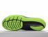 Nike LunarGlide 8 Running Shoes Black Green 843725-005