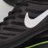 Nike LunarGlide 8 Zapatos Para Correr Negro Verde 843725-005