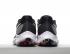 Nike LunarGlide 8 Running Shoes Black Rainbow Swoosh 843725-006