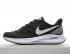 Sepatu Lari Nike LunarGlide 8 Hitam Putih 843725-001