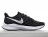 Nike LunarGlide 8 Running Shoes Black White 843725-001